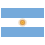 Flag of Argentina