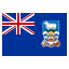 Flag of Falkland Islands (Malvinas)