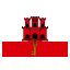 Flag of Gibraltar